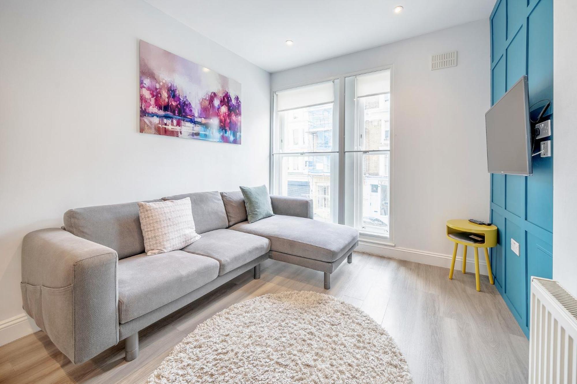 2-Bed Notting Hill / Portobello Лондон Екстер'єр фото