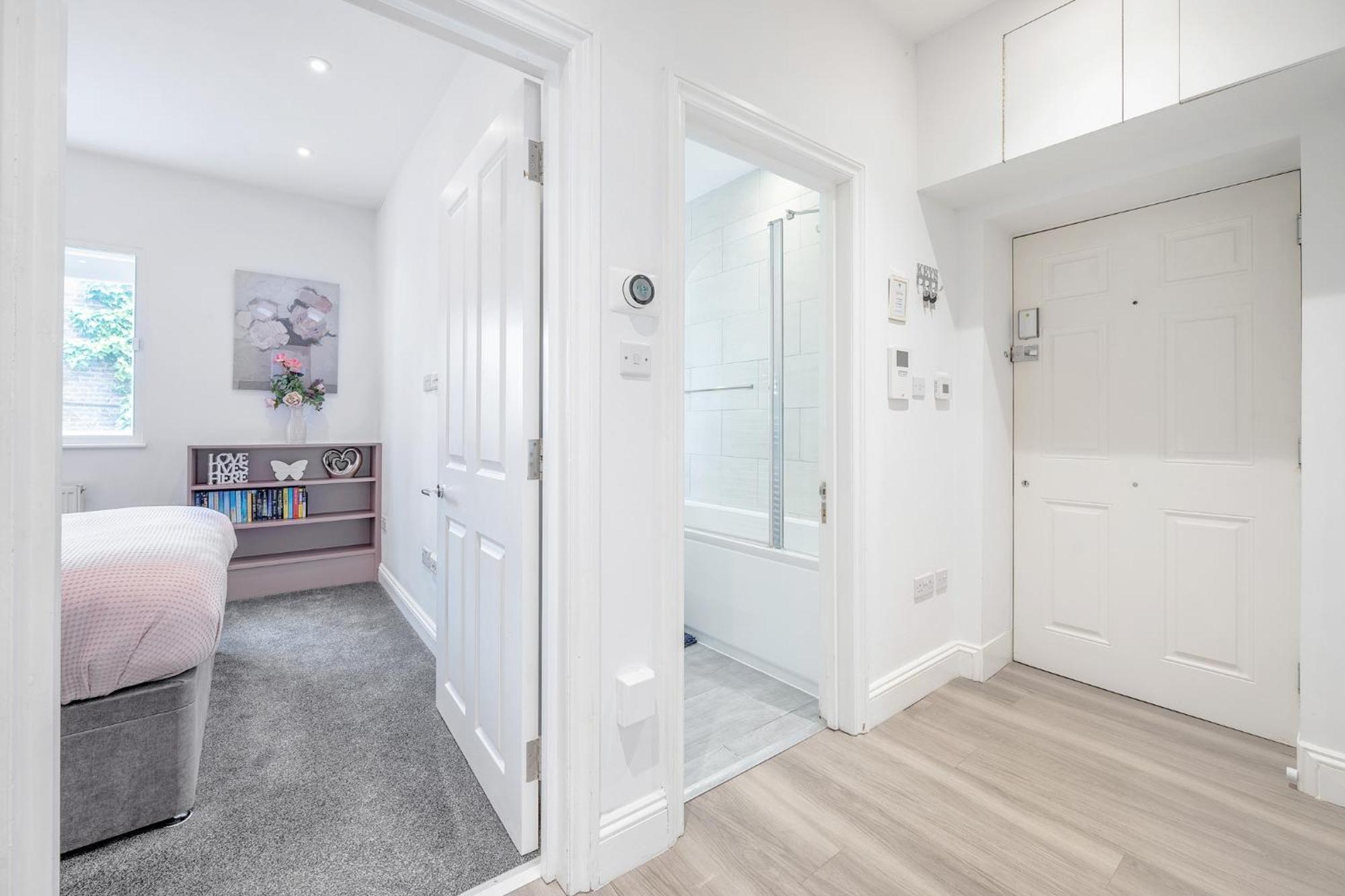 2-Bed Notting Hill / Portobello Лондон Екстер'єр фото