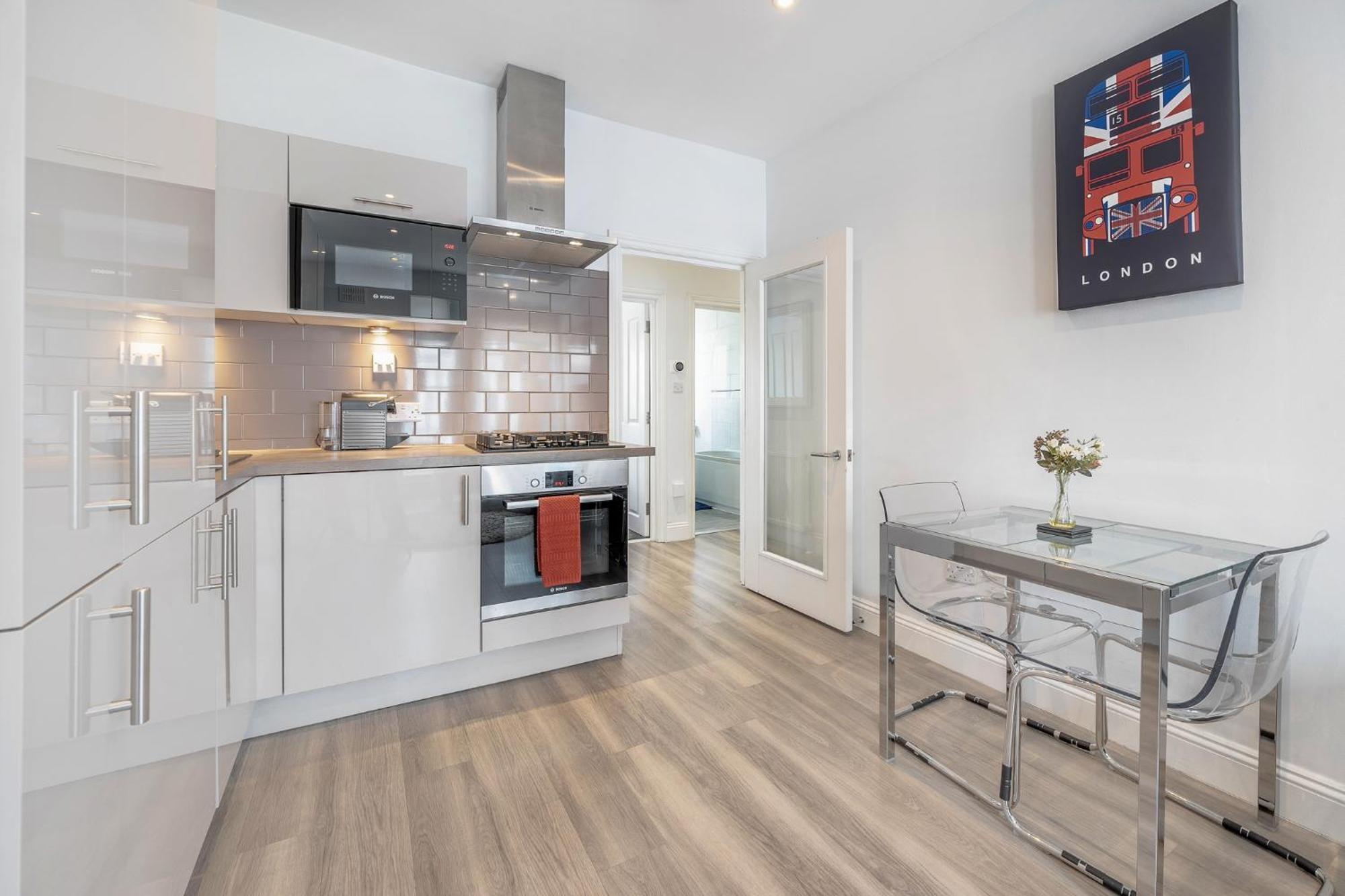 2-Bed Notting Hill / Portobello Лондон Екстер'єр фото