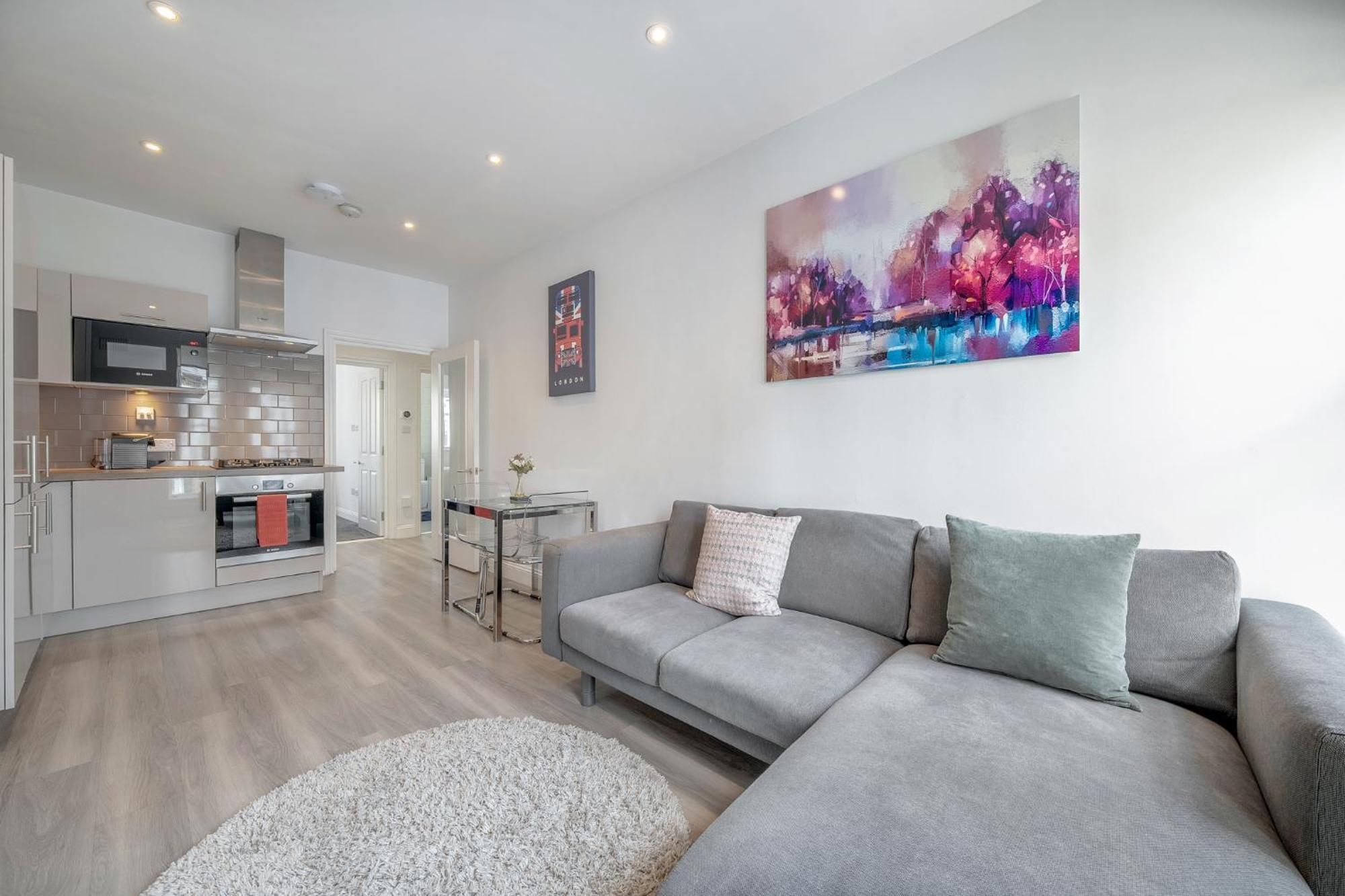 2-Bed Notting Hill / Portobello Лондон Екстер'єр фото