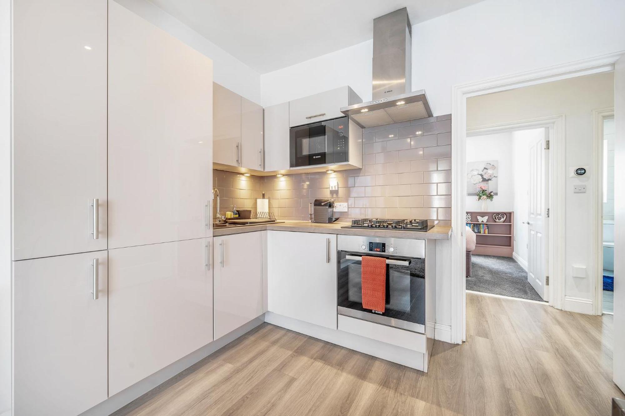 2-Bed Notting Hill / Portobello Лондон Екстер'єр фото