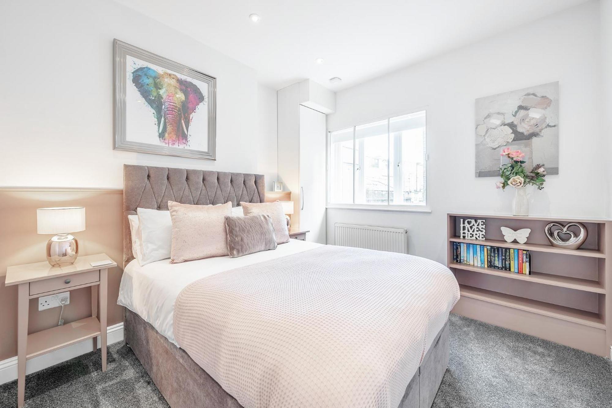 2-Bed Notting Hill / Portobello Лондон Екстер'єр фото