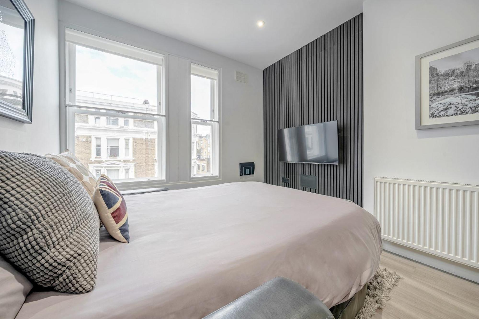 2-Bed Notting Hill / Portobello Лондон Екстер'єр фото
