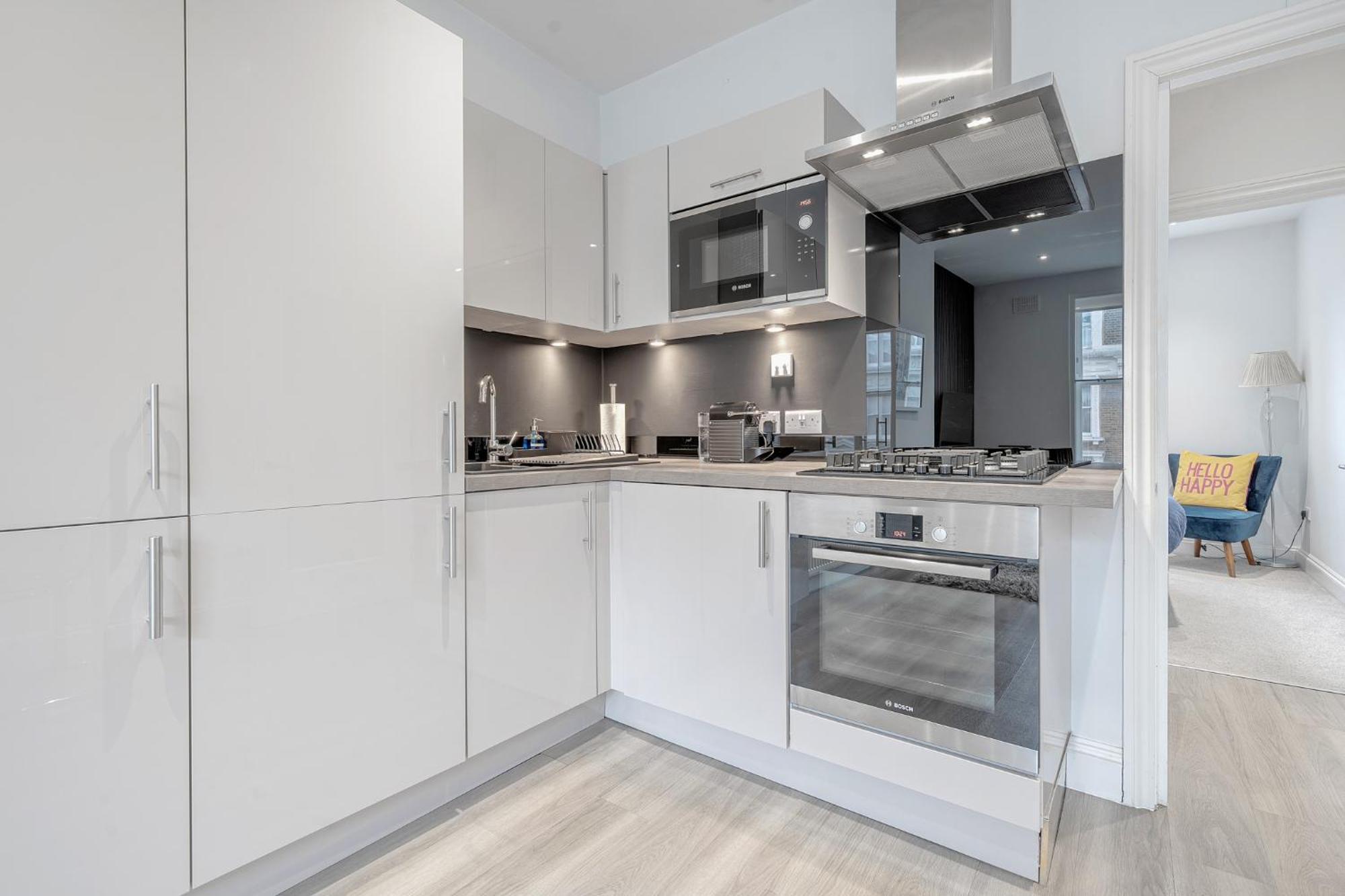 2-Bed Notting Hill / Portobello Лондон Екстер'єр фото