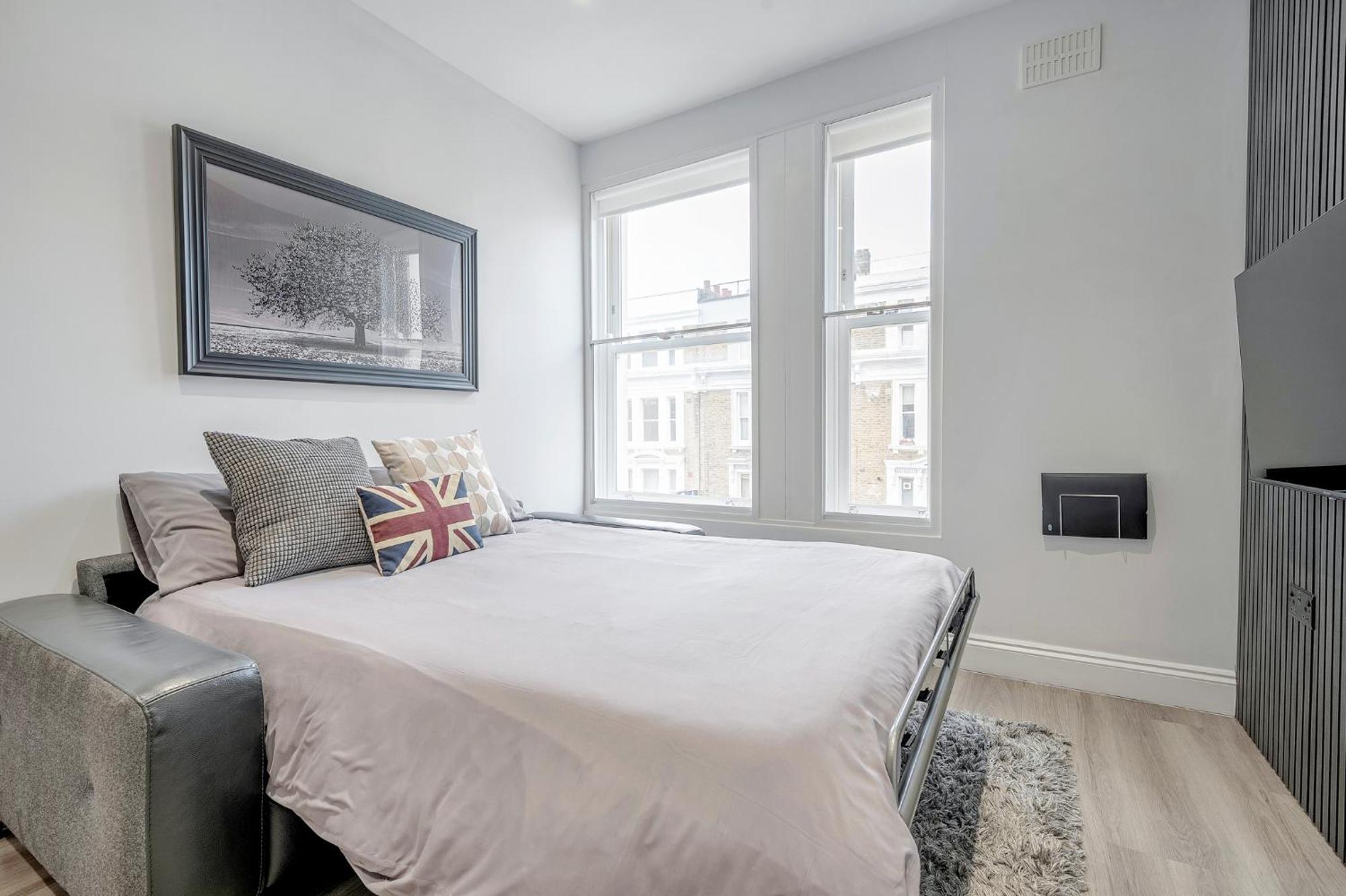2-Bed Notting Hill / Portobello Лондон Екстер'єр фото