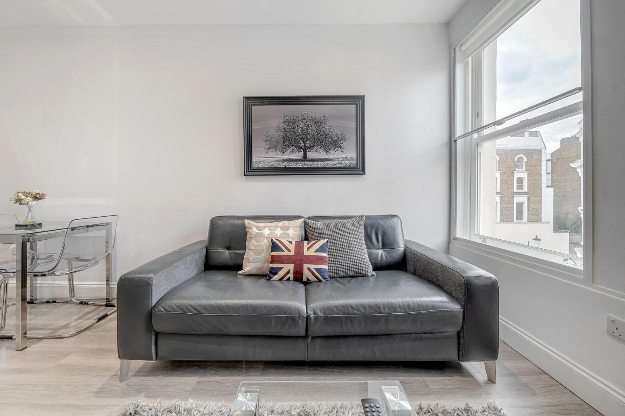 2-Bed Notting Hill / Portobello Лондон Екстер'єр фото