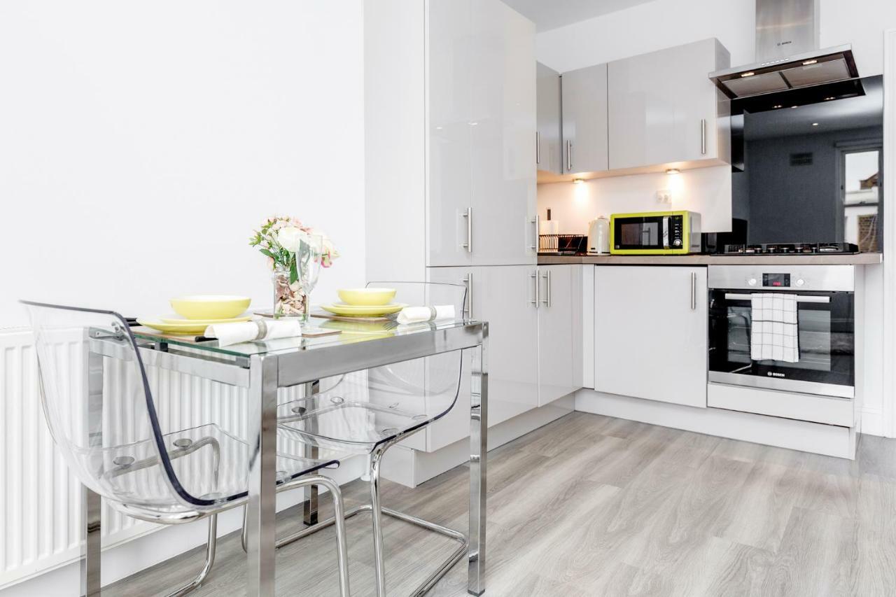 2-Bed Notting Hill / Portobello Лондон Екстер'єр фото