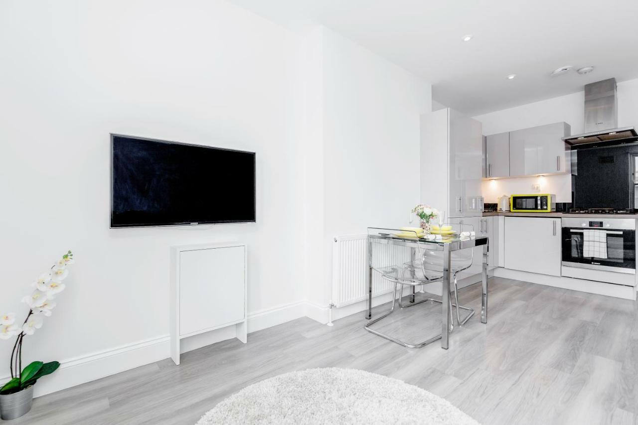 2-Bed Notting Hill / Portobello Лондон Екстер'єр фото