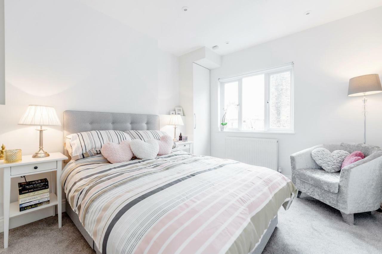 2-Bed Notting Hill / Portobello Лондон Екстер'єр фото