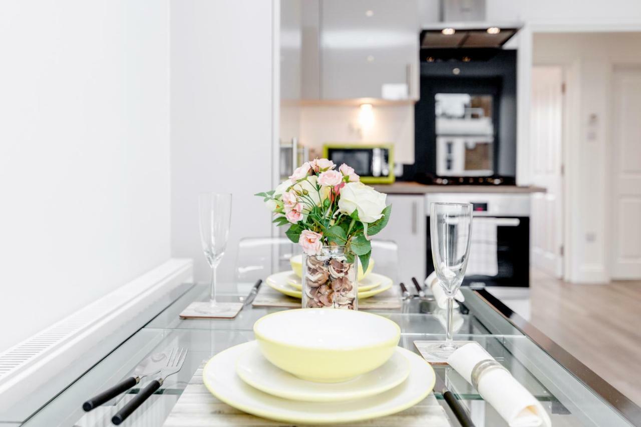 2-Bed Notting Hill / Portobello Лондон Екстер'єр фото