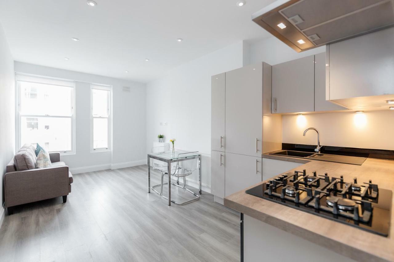 2-Bed Notting Hill / Portobello Лондон Екстер'єр фото