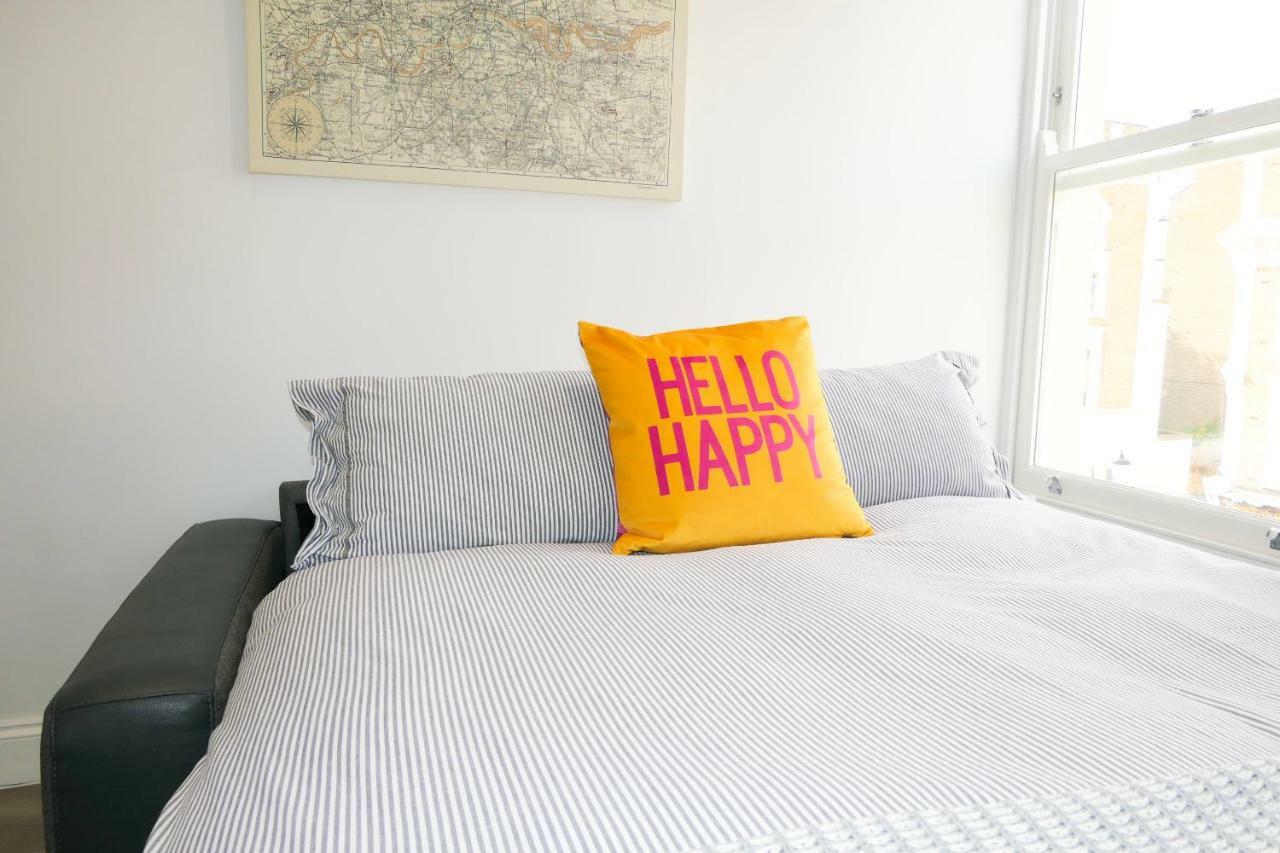 2-Bed Notting Hill / Portobello Лондон Екстер'єр фото