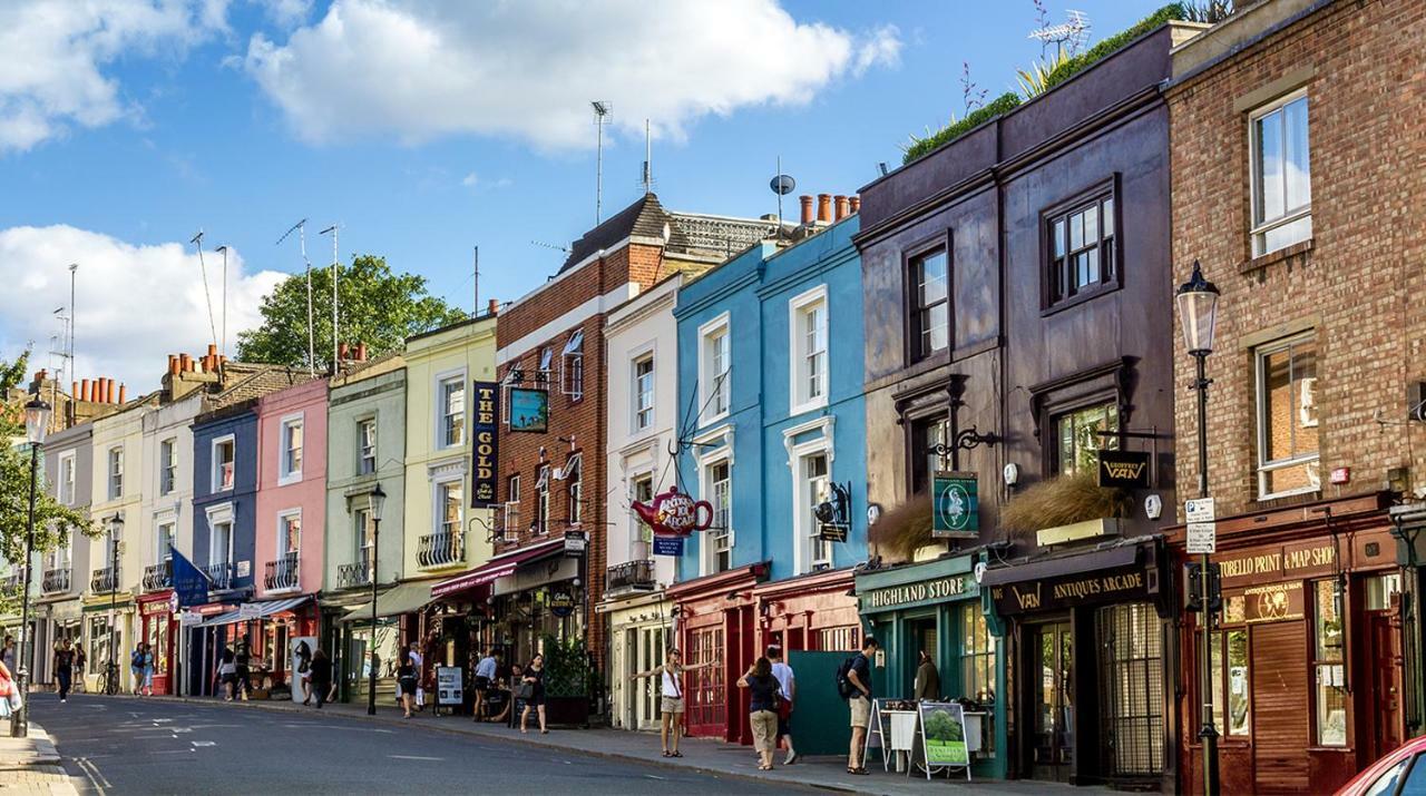 2-Bed Notting Hill / Portobello Лондон Екстер'єр фото