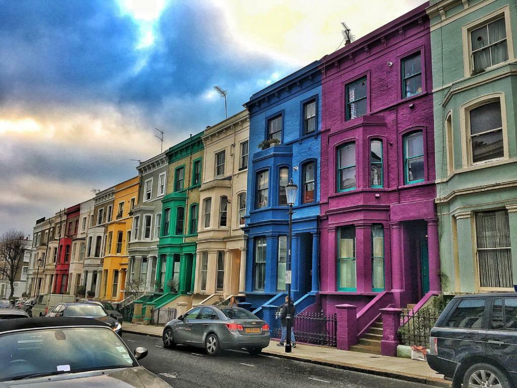 2-Bed Notting Hill / Portobello Лондон Екстер'єр фото