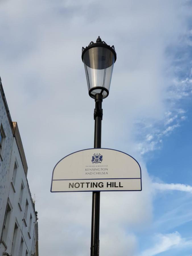 2-Bed Notting Hill / Portobello Лондон Екстер'єр фото