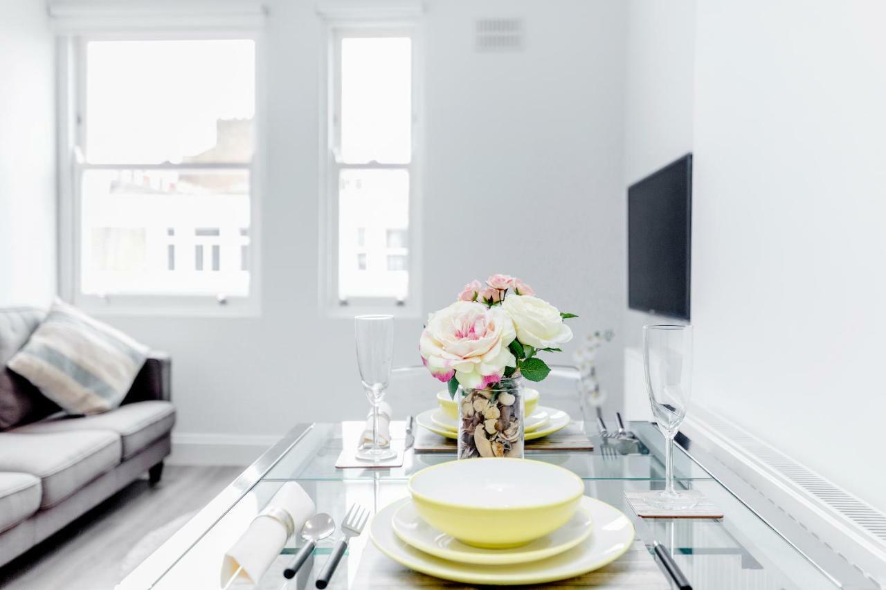 2-Bed Notting Hill / Portobello Лондон Екстер'єр фото