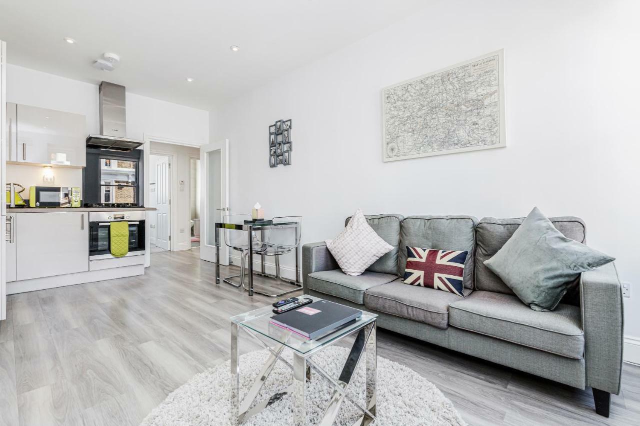 2-Bed Notting Hill / Portobello Лондон Екстер'єр фото