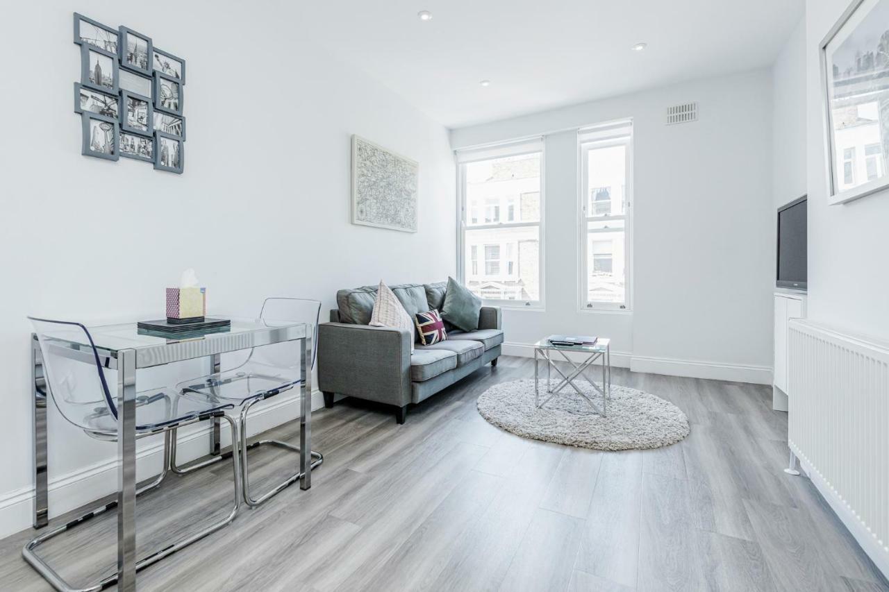 2-Bed Notting Hill / Portobello Лондон Екстер'єр фото