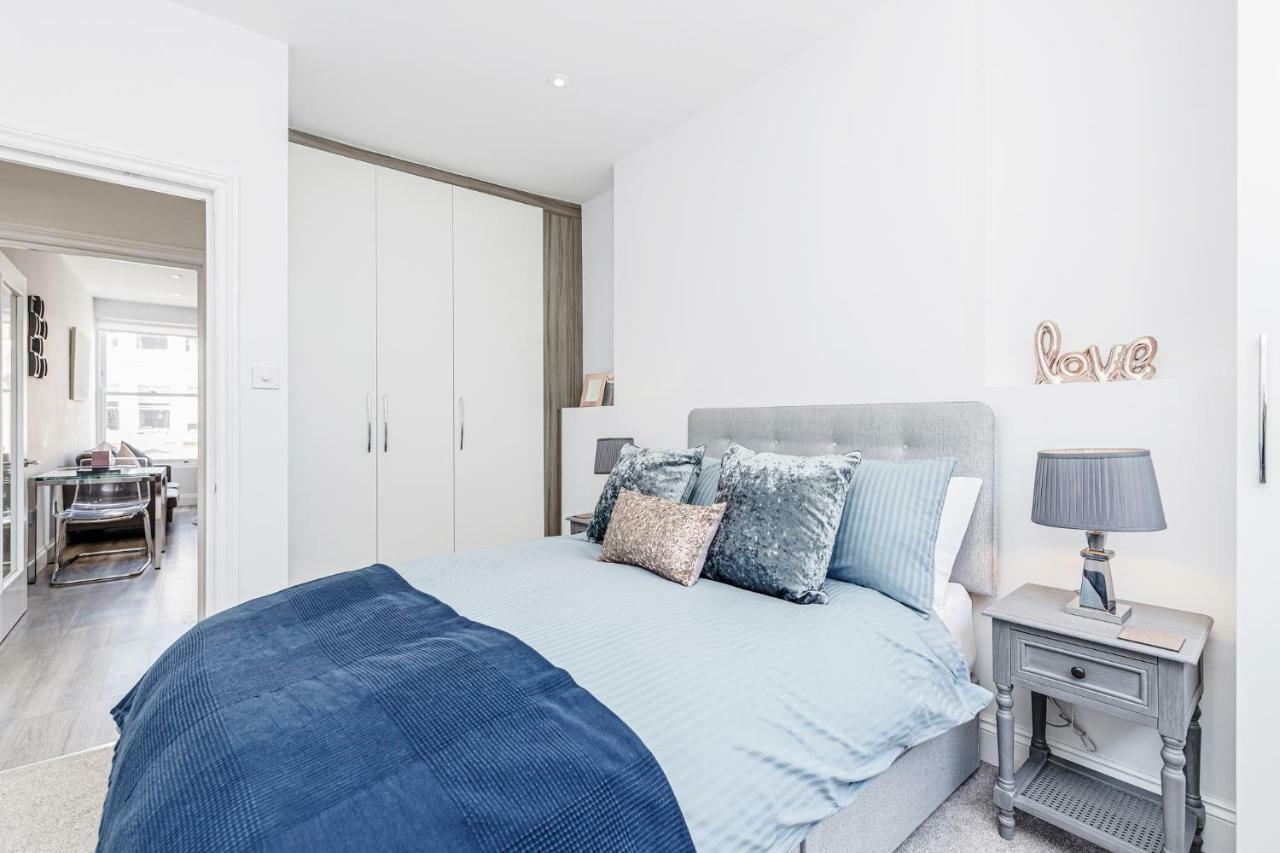 2-Bed Notting Hill / Portobello Лондон Екстер'єр фото