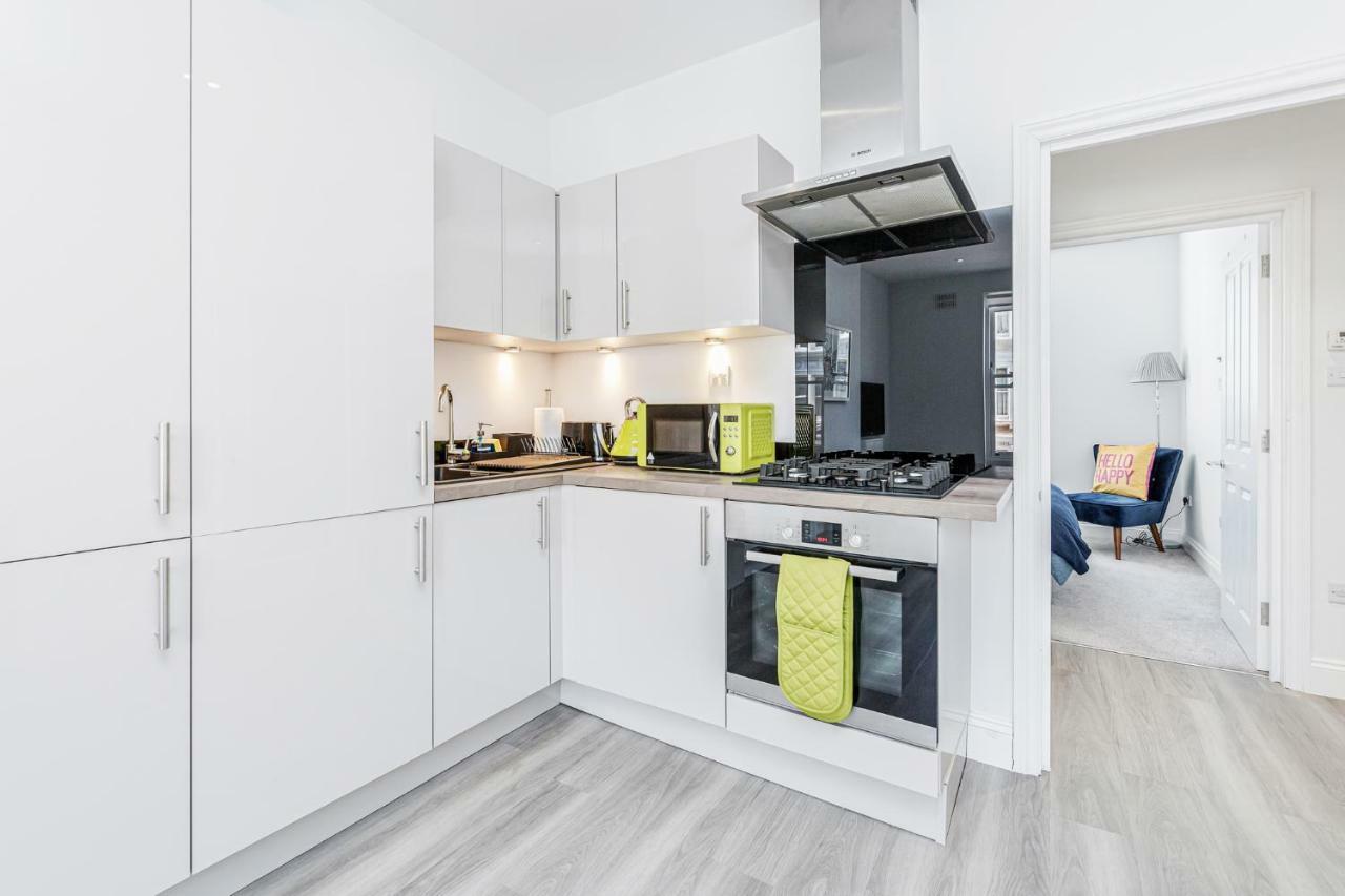 2-Bed Notting Hill / Portobello Лондон Екстер'єр фото