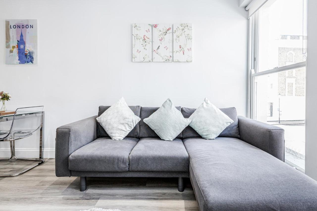 2-Bed Notting Hill / Portobello Лондон Екстер'єр фото