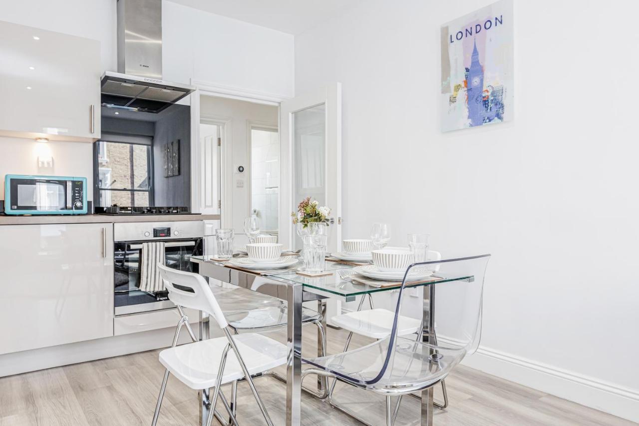 2-Bed Notting Hill / Portobello Лондон Екстер'єр фото