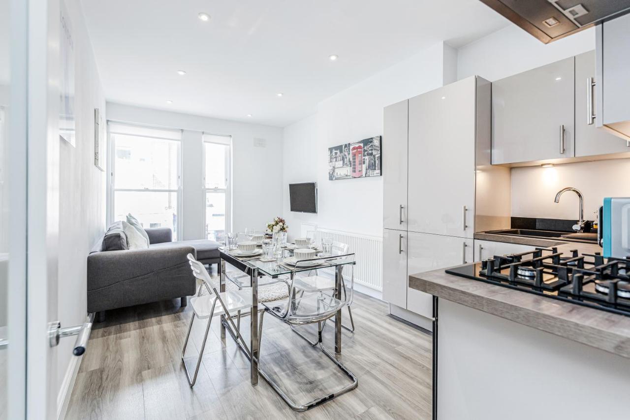 2-Bed Notting Hill / Portobello Лондон Екстер'єр фото